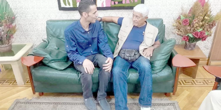 اللواء معتز الشرقاوي يدعو لتوثيق أكتوبر.. ويحذر من عدو الأجيال الخفي