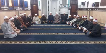 قافلة مشتركة إلى شمال سيناء تضم الأزهر والأوقاف والإفتاء