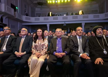 “ماسية الهيئة الإنجيلية”.. بالجامعة الأمريكية