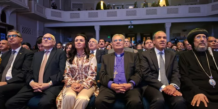 “ماسية الهيئة الإنجيلية”.. بالجامعة الأمريكية