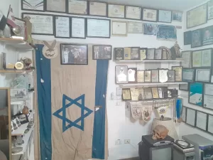 متحف في منزل اللواء الشرقاوي