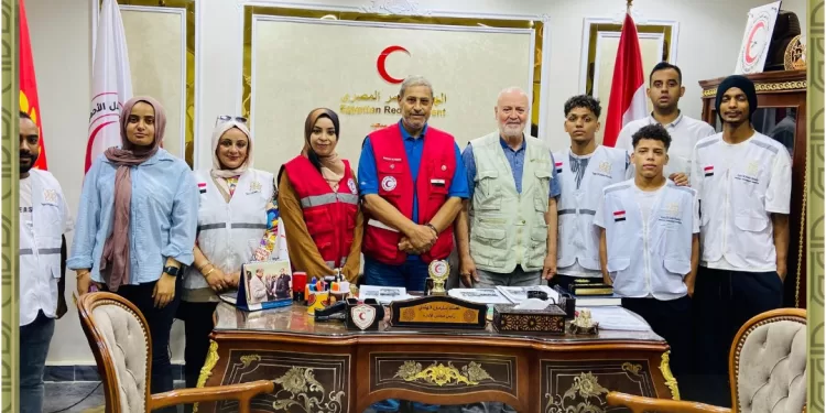 كتيبة “مشوار”.. تصل بورسعيد