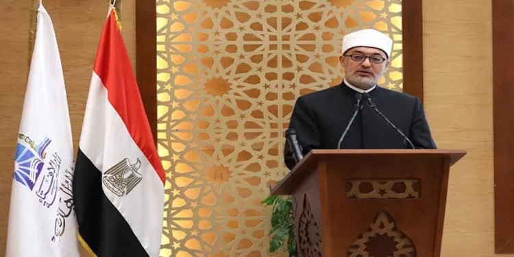 مفتي الجمهورية