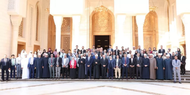 وفد شباب البرلمان العربي