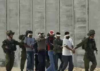 أسرى فلسطينيون