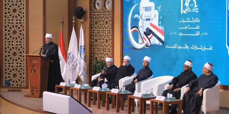 دار الإفتاء تحتفل بمرور 130 عامًا على تأسيسها