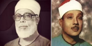 تكريم “الحصرى” بإذاعة القرآن.. وذكرى “عبدالباسط” بالحامدية الشاذلية.. الأحد