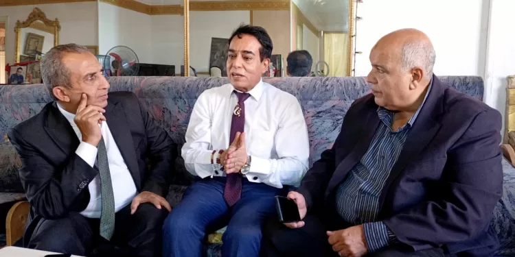 الموسيقار أحمد حجازي: أنا برئ من تلحين القرآن.. إعتذرت للأزهر والأمة والقضاء أنصفني