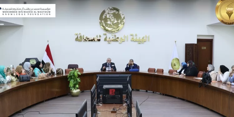 انتهاء المرحلة الأولى من دورة “الترجمة المتخصصة” بالهيئة الوطنية للصحافة