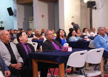 “صنع السلام وفض النزاعات”.. فى ختام المؤتمر السنوي لرابطة الإنجيليين