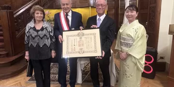 “الشمس المشرقة” تكريم ياباني لـ”أبو الغيط”