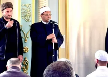 “المحبّة طريقٍ بناء الإنسان”.. خطبة الجمعة للأمين العام لـ”الأعلى للشئون الإسلامية” في داغستان