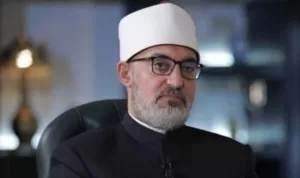 مفتي الجمهورية