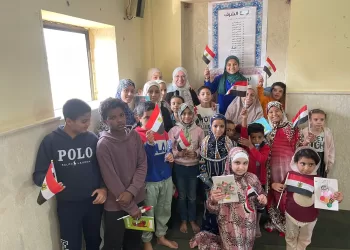 يوم لـ”شباب أهل الجنة”.. في حب الوطن