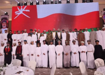 اليوم الوطني العُمانى.. بحضور مصري رفيع المستوى