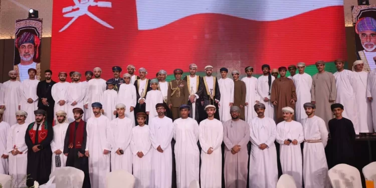 اليوم الوطني العُمانى.. بحضور مصري رفيع المستوى