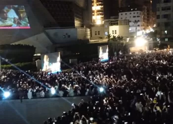 بالصور.. مصر تحتفل بافتتاح المتحف المصري الكبير