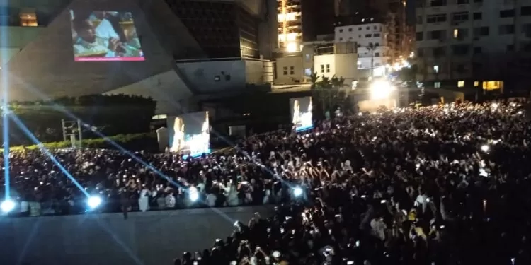 بالصور.. مصر تحتفل بافتتاح المتحف المصري الكبير