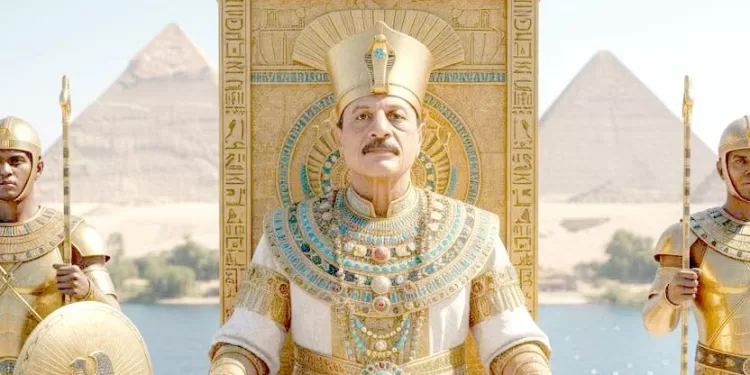 فرعنة الشخصيات بالذكاء الاصطناعي