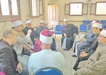 تعيين 1800 إمام وخطيب بالمكافأة في الدقهلية