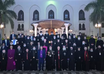 مصر في قلب الله