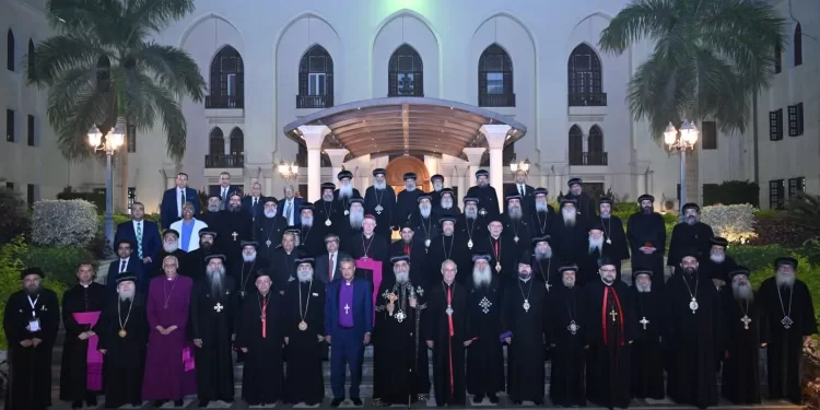 مصر في قلب الله