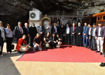 تجسيد لرسالة مصر الحضارية والروحية.. والتماسك الوطني