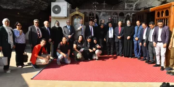 تجسيد لرسالة مصر الحضارية والروحية.. والتماسك الوطني