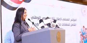 وزيرة التضامن الاجتماعي: حصر وطني لدور الحضانات.. تنفيذاً لتكليفات رئاسية