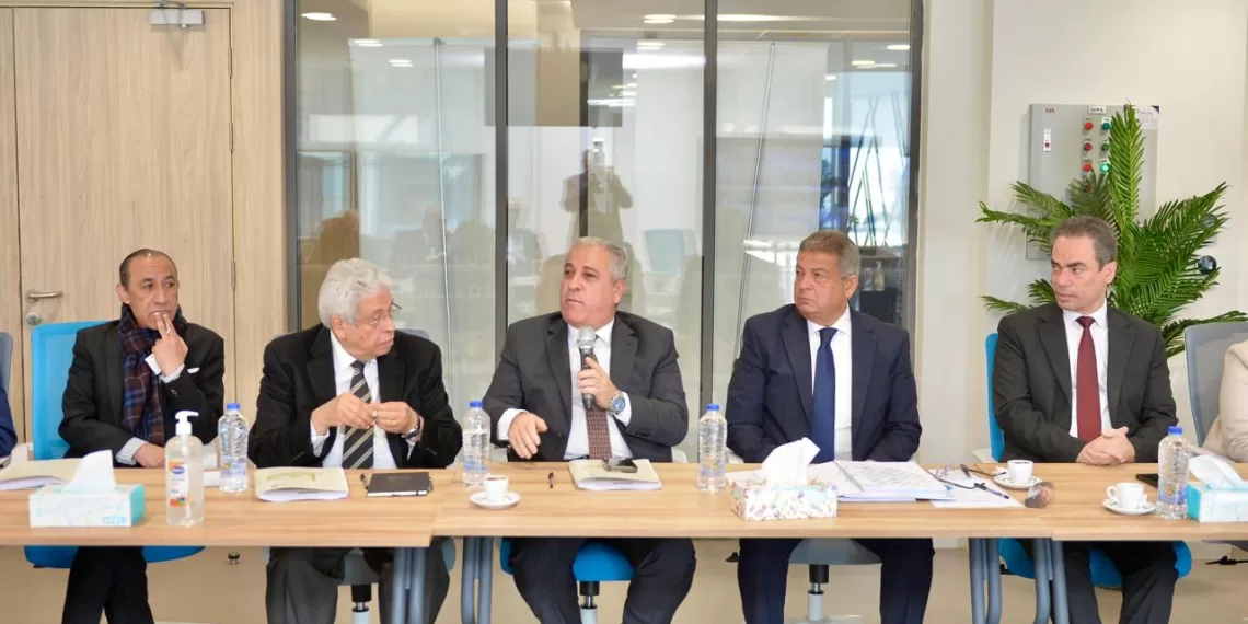 ختام اجتماعات اللجنة الرئيسية لتطوير الإعلام