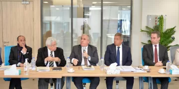 ختام اجتماعات اللجنة الرئيسية لتطوير الإعلام