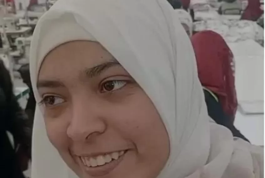 تجربة شهد عصام بين العمل والدعم المجتمعي