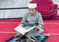 “أحمد أشرف” 13 عاماً.. موهبة أزهرية في حفظ القرآن الكريم وفصاحة الخُطبة