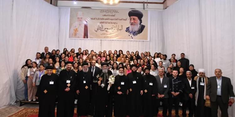 البابا تواضروس يهنئ أبناء الكنيسة القبطية بشهر «كيهك»