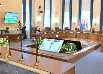 الرئيس السيسي يشهد اختبارات كشف الهيئة لحاملي الدكتوراه من دعاة الأوقاف