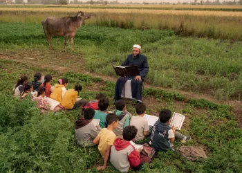 رحلة القرآن وصناعة الحفظة.. على “الحصيرة والخُضرة”