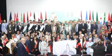 المنتدى الـ 14 لاتحاد الشباب والبيئة بالأقصر