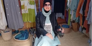 “فاطمة أمين”.. نموذج مضيء لصناعة الأمل وتحويل العمل الخيري لمشروعات تنموية