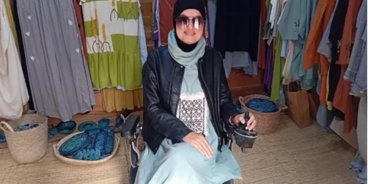 “فاطمة أمين”.. نموذج مضيء لصناعة الأمل وتحويل العمل الخيري لمشروعات تنموية