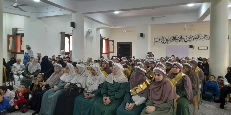 “عُمرات عبدالكافى”.. لحافظات “دار مدكور”