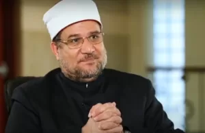مختار جمعة