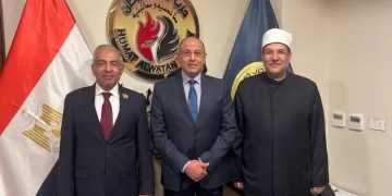 “جمعة وضحا”.. فى “حماة الوطن”