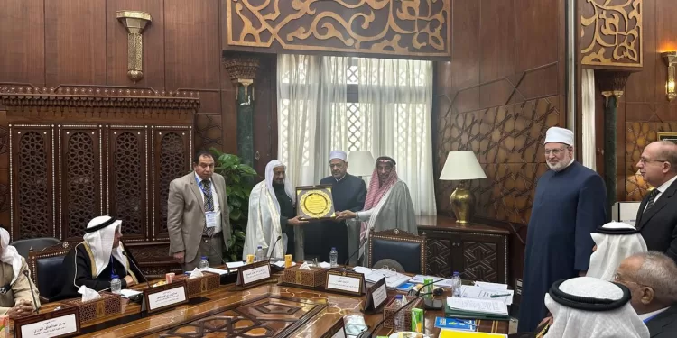 انطلاق فعاليات اجتماع الهيئة التأسيسية للمجلس الإسلامي العالمي للدعوة والاغاثة