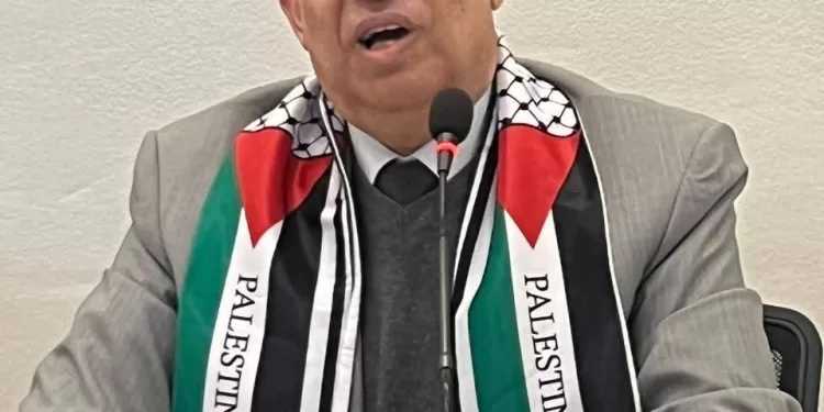 “عقيدتي” تنعى والدة السفير أشرف عقل