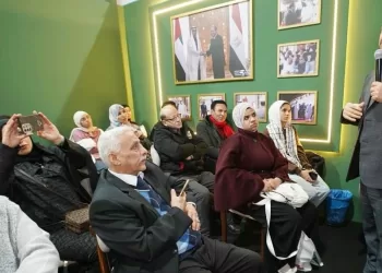 الأرشيف والمكتبة الوطنية ينظم ندوة مصر والإمارات بمعرض القاهرة الدولي للكتاب