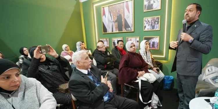 الأرشيف والمكتبة الوطنية ينظم ندوة مصر والإمارات بمعرض القاهرة الدولي للكتاب