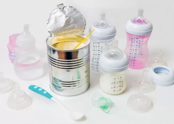 تغيير خلق الله.. الحليب الاصطناعي