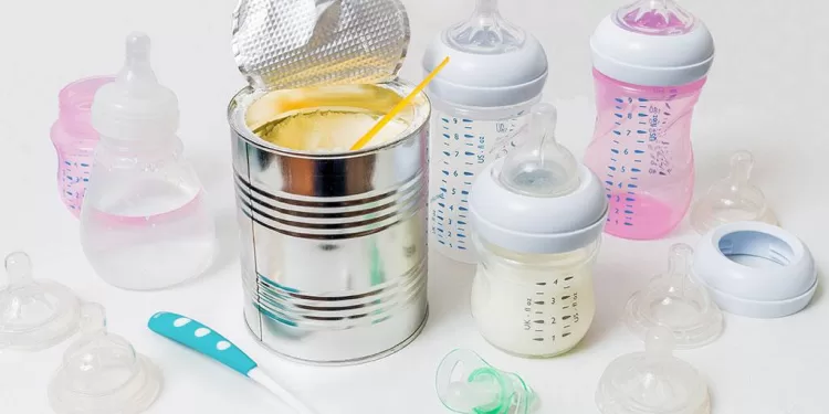 تغيير خلق الله.. الحليب الاصطناعي