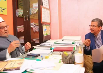 الدكتور أحمد محمود كريمة في حوار مع عقيدتي