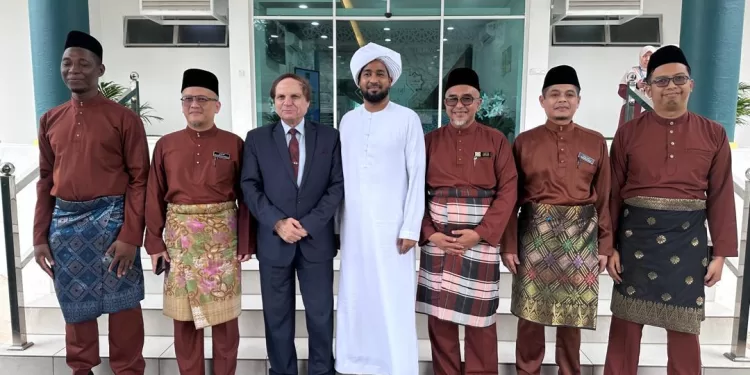 نشاط آسيوي لرابطة الجامعات الإسلامية